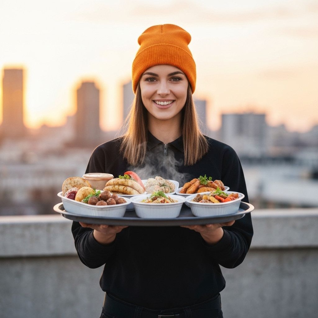 Express Delivery - Premium food service