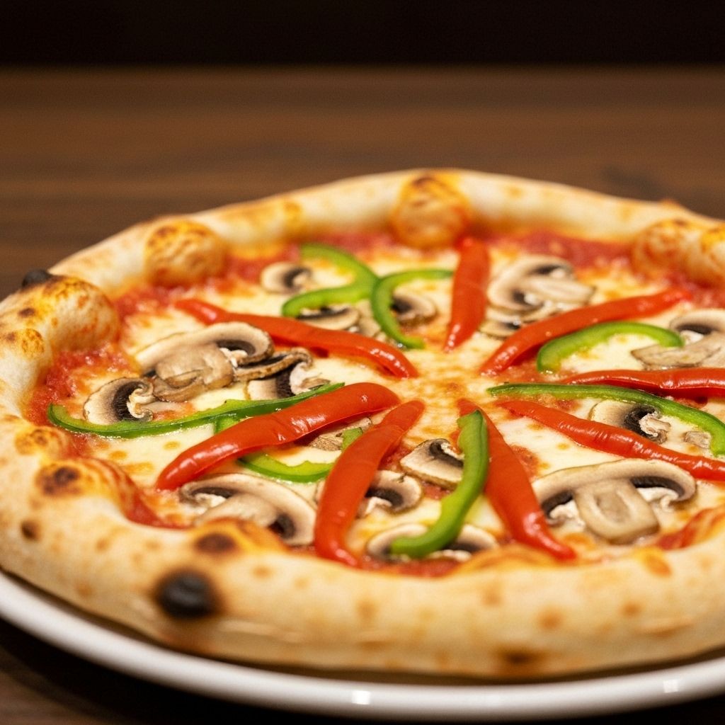 Specialty Pizza - Premium food service